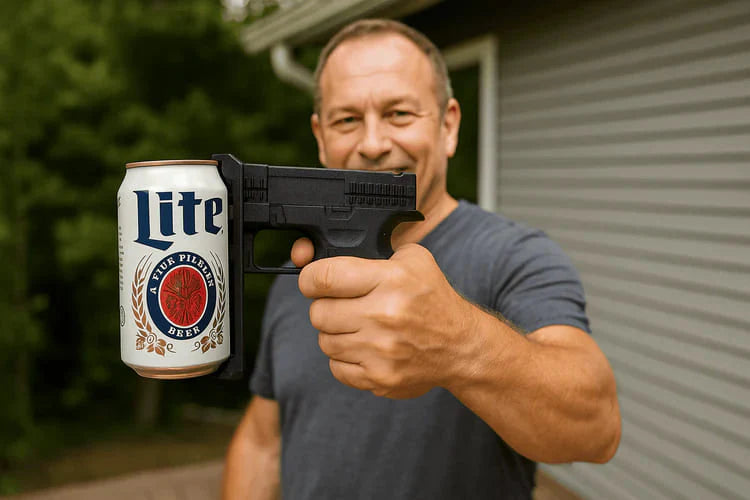 Grip It. Sip It. Hillbilly Style.