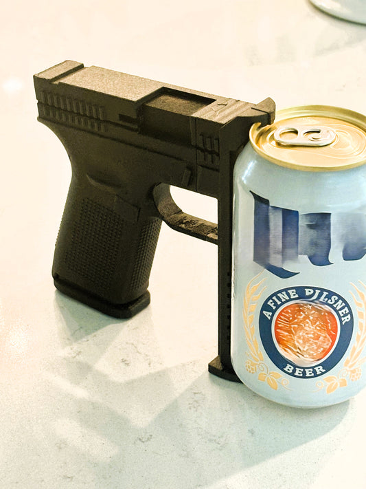 Hillbilly Beer Grip