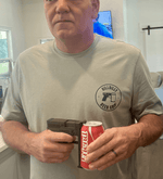 Hillbilly Beer Grip Graphic T-Shirt – Unisex Casual Tee