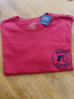 Hillbilly Beer Grip Graphic T-Shirt – Unisex Casual Tee